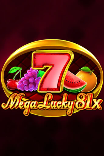 Играть Mega Lucky 81x без регистрации | Вулкан Неон бесплатные игры