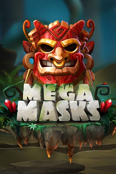 Играть Mega Masks без регистрации | Вулкан Неон бесплатные игры