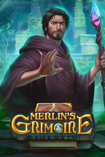 Играть Merlin's Grimoire без регистрации | Вулкан Неон бесплатные игры