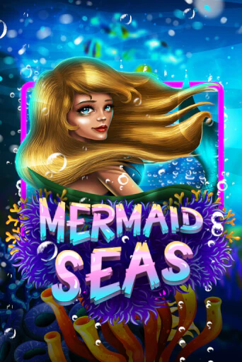 Играть Mermaid Seas без регистрации | Вулкан Неон бесплатные игры