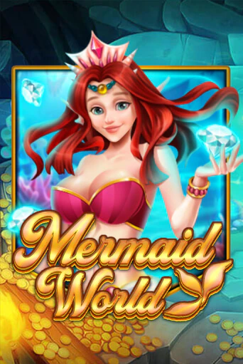 Играть Mermaid World без регистрации | Вулкан Неон бесплатные игры