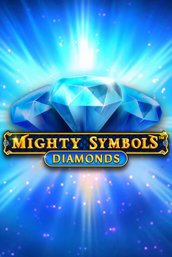 Играть Mighty Symbols: Diamonds без регистрации | Вулкан Неон бесплатные игры