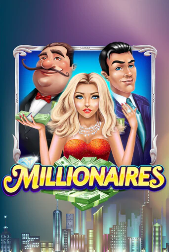 Играть Millionaires без регистрации | Вулкан Неон бесплатные игры