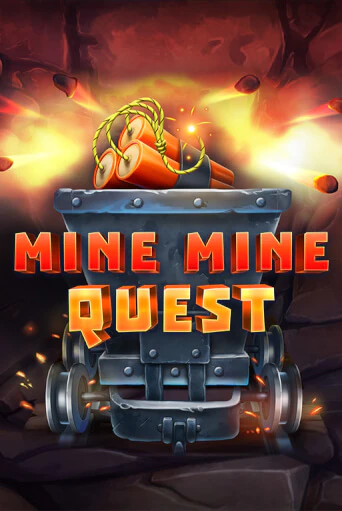Играть Mine Mine Quest без регистрации | Вулкан Неон бесплатные игры