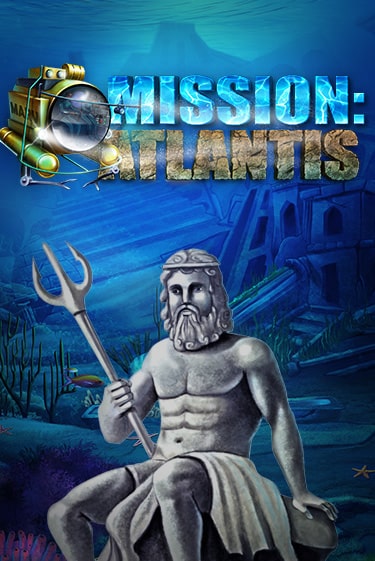 Играть Mission Atlantis без регистрации | Вулкан Неон бесплатные игры