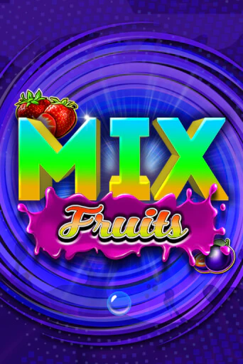Играть Mix Fruits без регистрации | Вулкан Неон бесплатные игры