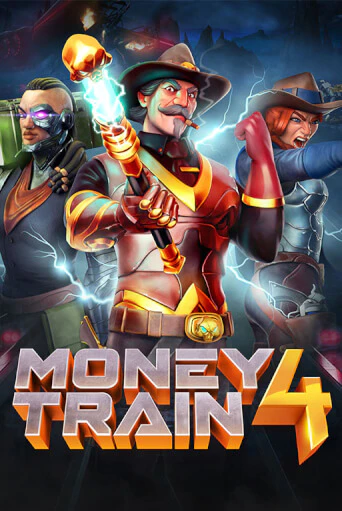 Играть Money Train 4 без регистрации | Вулкан Неон бесплатные игры