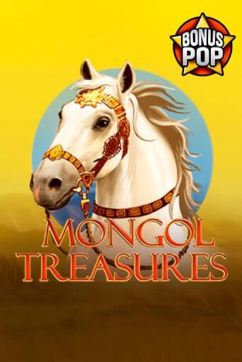 Играть Mongol Treasure без регистрации | Вулкан Неон бесплатные игры