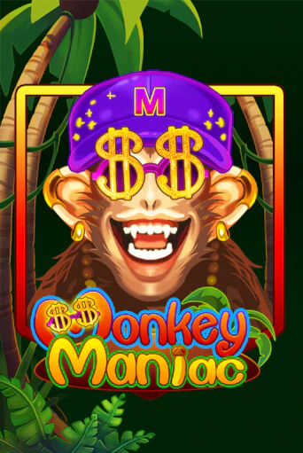 Играть Monkey Maniac без регистрации | Вулкан Неон бесплатные игры