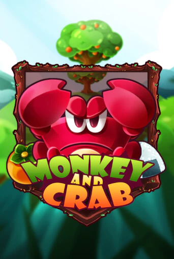Играть Monkey and Crab без регистрации | Вулкан Неон бесплатные игры