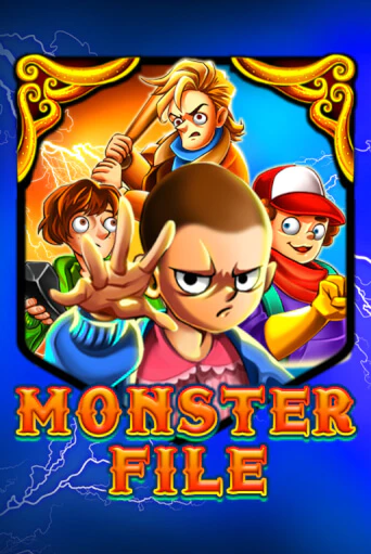 Играть Monster File без регистрации | Вулкан Неон бесплатные игры