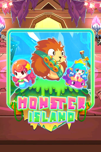 Играть Monster Island без регистрации | Вулкан Неон бесплатные игры