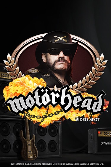 Играть Motorhead Video Slot без регистрации | Вулкан Неон бесплатные игры