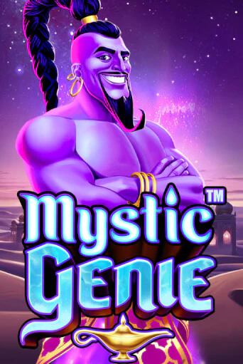 Играть Mystic Genie™ без регистрации | Вулкан Неон бесплатные игры