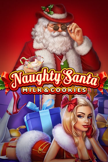 Играть Naughty Santa без регистрации | Вулкан Неон бесплатные игры