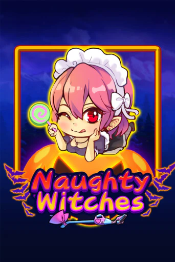 Играть Naughty Witches без регистрации | Вулкан Неон бесплатные игры