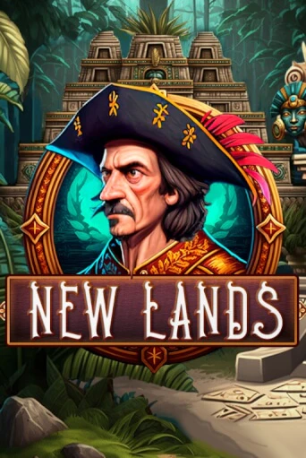 Играть New Lands без регистрации | Вулкан Неон бесплатные игры