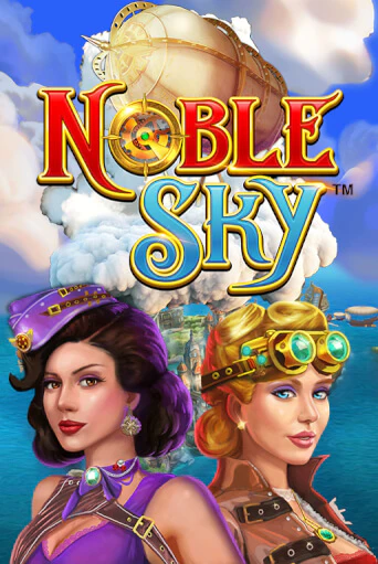 Играть Noble Sky без регистрации | Вулкан Неон бесплатные игры