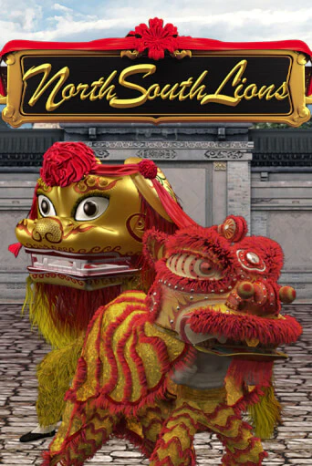 Играть North South Lions без регистрации | Вулкан Неон бесплатные игры