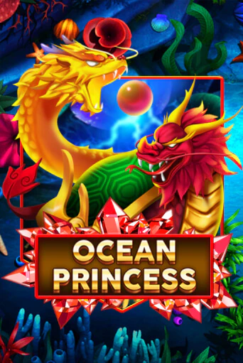 Играть Ocean Princess без регистрации | Вулкан Неон бесплатные игры