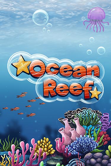 Играть Ocean Reef без регистрации | Вулкан Неон бесплатные игры