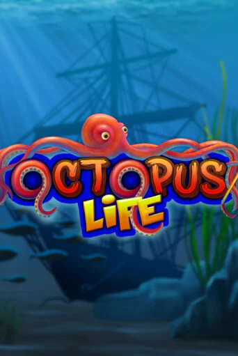 Играть Octopus Life без регистрации | Вулкан Неон бесплатные игры
