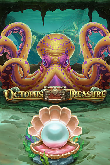 Играть Octopus Treasure без регистрации | Вулкан Неон бесплатные игры