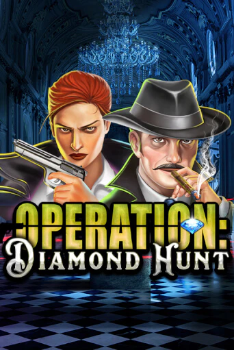 Играть Operation Diamond Hunt без регистрации | Вулкан Неон бесплатные игры