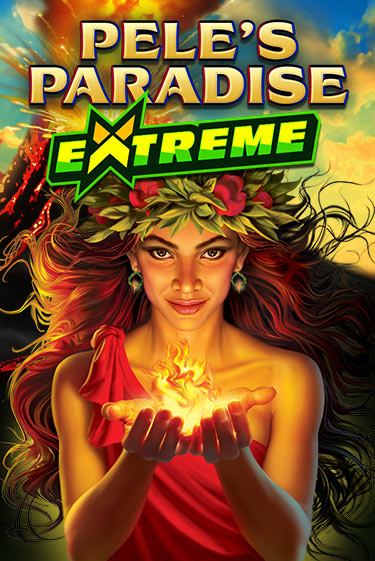 Играть Pele's Paradise Extreme без регистрации | Вулкан Неон бесплатные игры