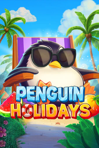 Играть Penguin Holidays без регистрации | Вулкан Неон бесплатные игры