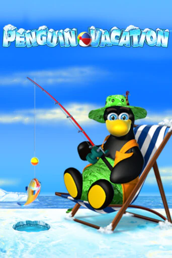 Играть Penguin Vacation без регистрации | Вулкан Неон бесплатные игры