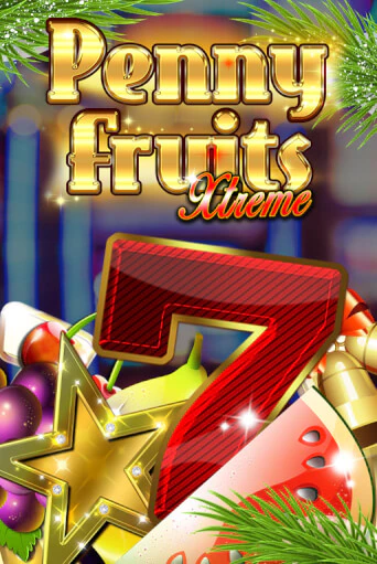Играть Penny Fruits Xtreme Christmas Edition без регистрации | Вулкан Неон бесплатные игры