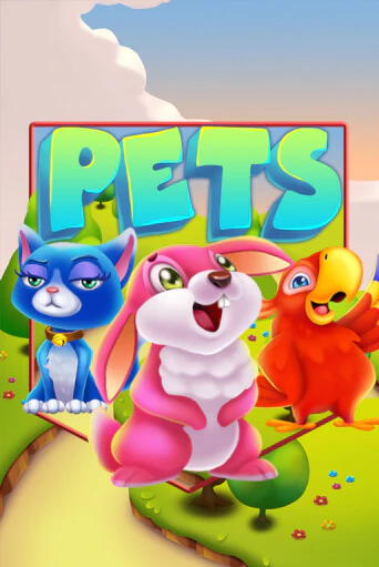 Играть Pets без регистрации | Вулкан Неон бесплатные игры