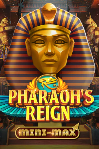 Играть Pharaoh's Reign Mini-Max без регистрации | Вулкан Неон бесплатные игры
