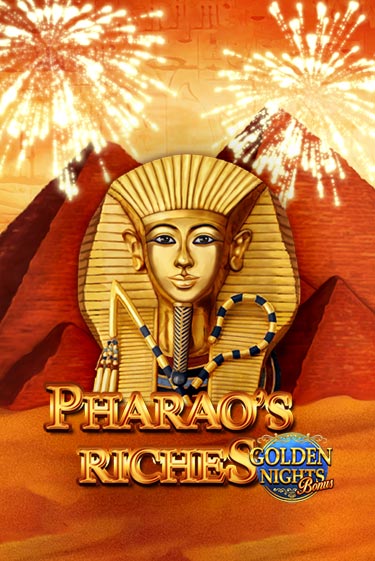 Играть Pharaos Riches Golden Nights без регистрации | Вулкан Неон бесплатные игры