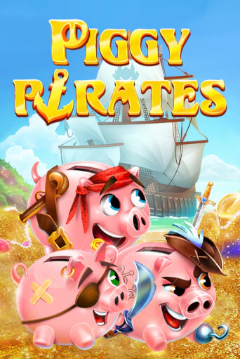 Играть Piggy Pirates без регистрации | Вулкан Неон бесплатные игры