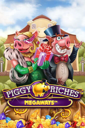 Играть Piggy Riches™ MegaWays™ без регистрации | Вулкан Неон бесплатные игры