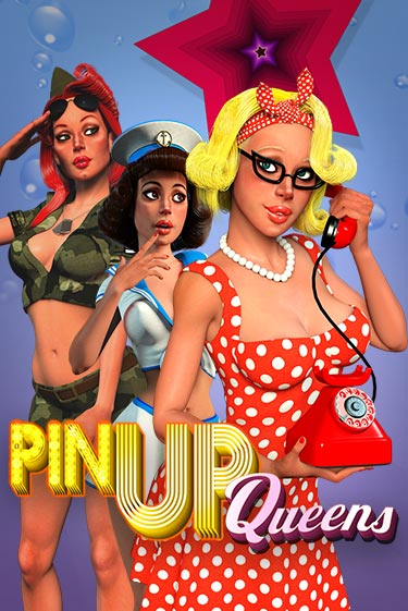 Играть Pin Up Queens без регистрации | Вулкан Неон бесплатные игры