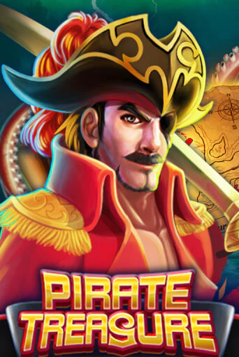 Играть Pirate Treasure без регистрации | Вулкан Неон бесплатные игры