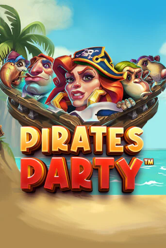 Играть Pirates Party без регистрации | Вулкан Неон бесплатные игры