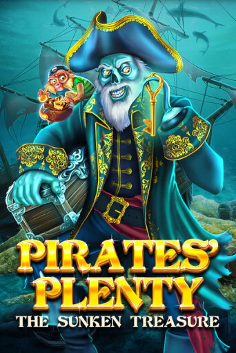 Играть Pirates' Plenty без регистрации | Вулкан Неон бесплатные игры