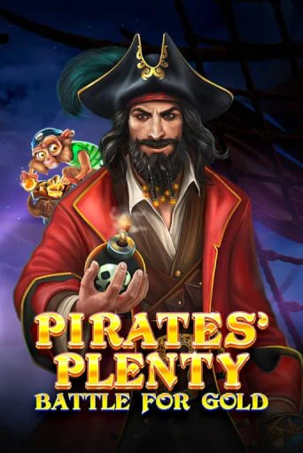 Играть Pirates' Plenty Battle for Gold без регистрации | Вулкан Неон бесплатные игры