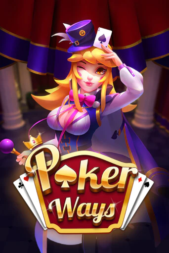 Играть Poker Ways без регистрации | Вулкан Неон бесплатные игры