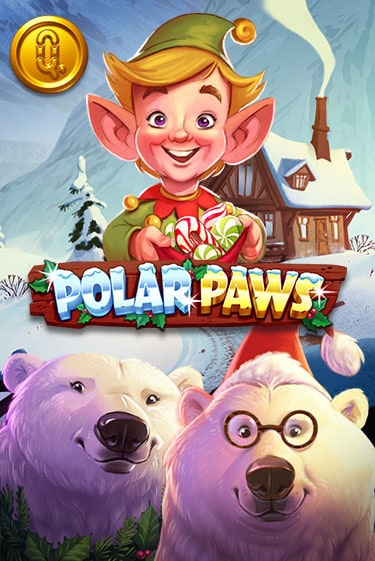 Играть Polar Paws без регистрации | Вулкан Неон бесплатные игры