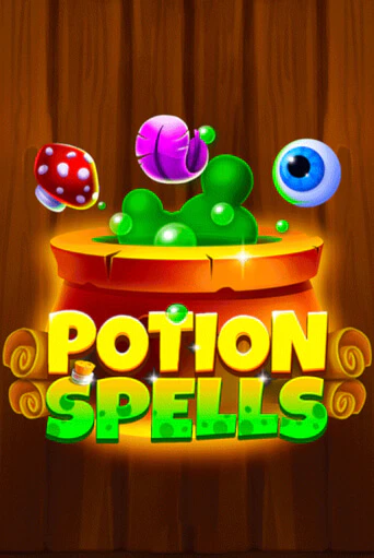 Играть Potion Spells без регистрации | Вулкан Неон бесплатные игры
