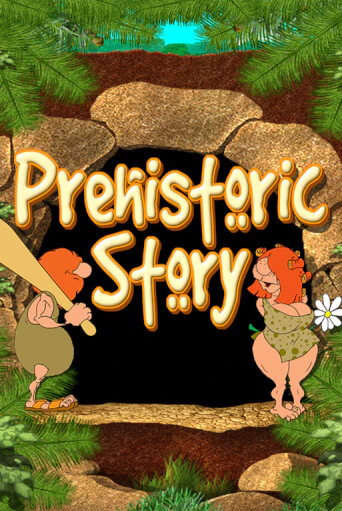 Играть Prehistoric Story без регистрации | Вулкан Неон бесплатные игры