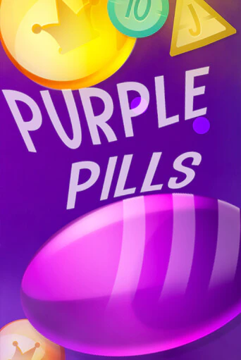 Играть Purple Pills без регистрации | Вулкан Неон бесплатные игры