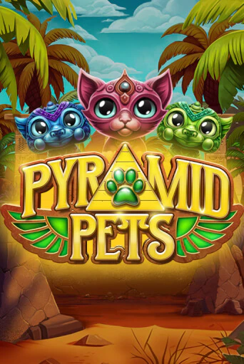 Играть Pyramid Pets без регистрации | Вулкан Неон бесплатные игры