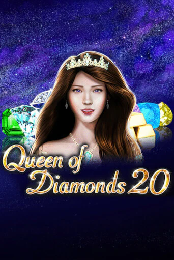 Играть Queen Of Diamonds 20 без регистрации | Вулкан Неон бесплатные игры