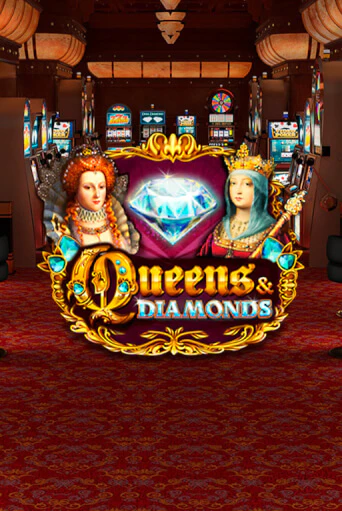 Играть Queens and Diamonds без регистрации | Вулкан Неон бесплатные игры